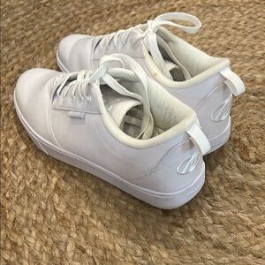 Heelys White Sneakers